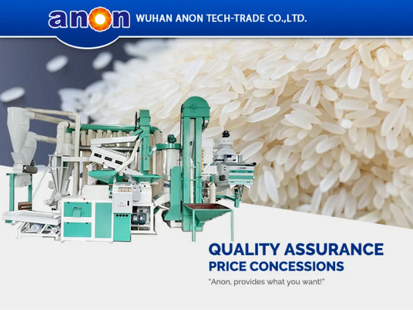 linxiang0721's tweet image. The 1TPH combination rice mill is used to process various special rice to meet consumer demand for diversified rice products.
anoncn.com/news/agricultu…
#agromachine #agriculturalfilm #thresher #husker #riceprocessing  #agro