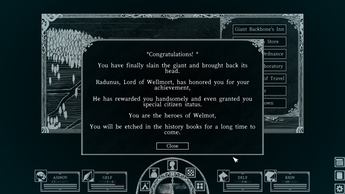 lucasmnovais's tweet photo. I just beat the early version of the game. And I feel like I need to shout out, WHAT INCRIBLE GAME. As an avid player of dungeon crawler games I am amazed.
I'm looking forward for its updates and new contents.

#PathOfTheAbyss https://t.co/7HjWLCTyCD