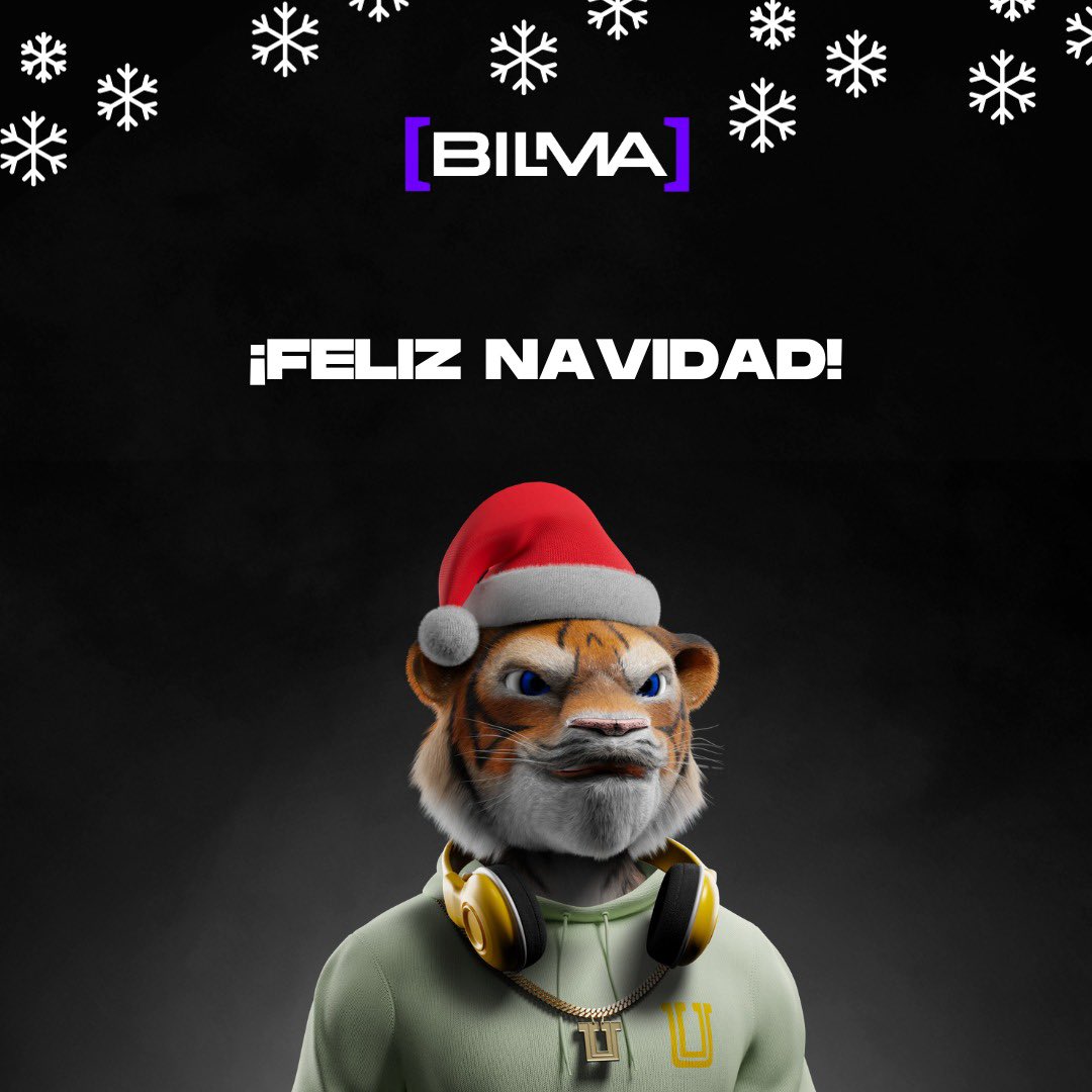 En Bilma les deseamos una Feliz Navidad 🎄