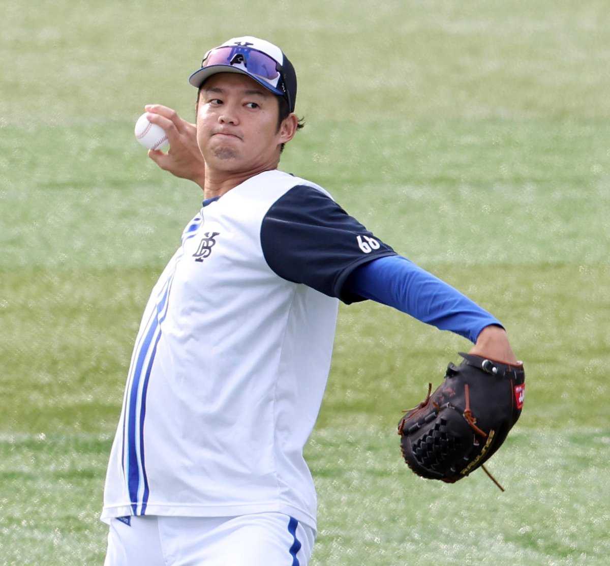 ベイスターズ情報@サンスポ tweet media