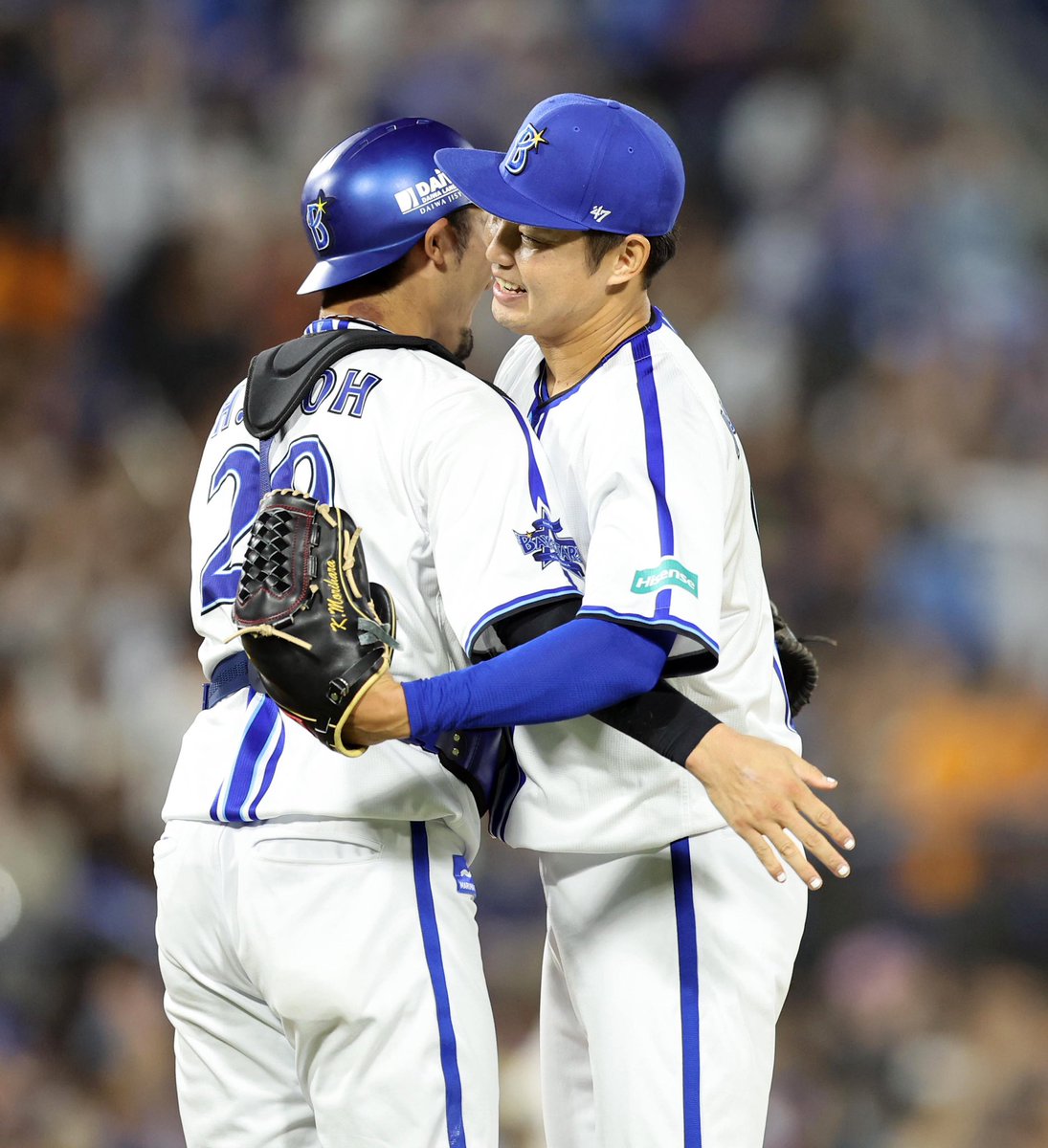 ベイスターズ情報@サンスポ tweet media