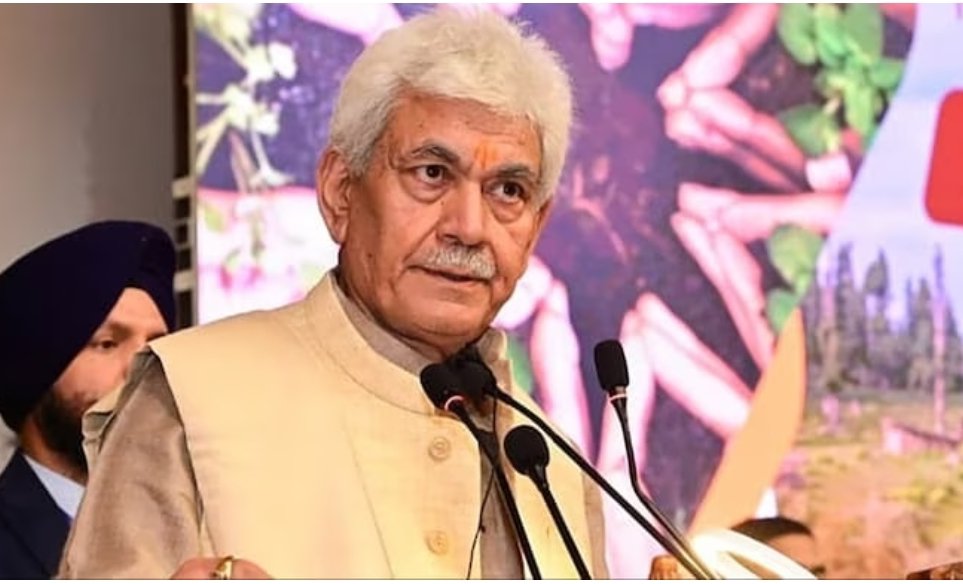 SaraSha09251107's tweet photo. The resounding success of Viksit Bharat Sankalp Yatra in Jammu and Kashmir underscores the positive impact of dedicated leadership. As citizens actively participate, a promising future of holistic growth unfolds under LG Manoj Sinha's guidance. #DevelopmentMilestones https://t.co/0v5AJnc2Jx