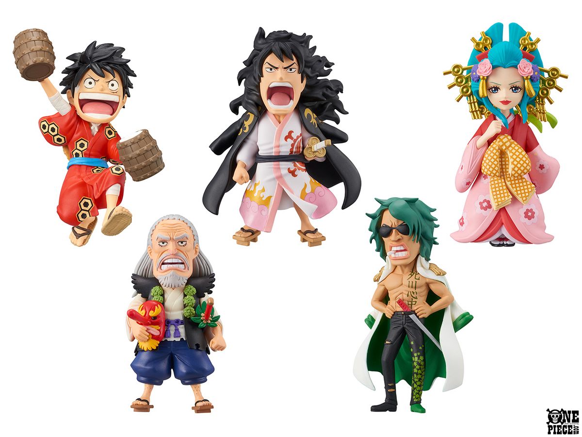 低価，人気 26)) ワンピース WCF ワールドコレクタブルフィギュア ギア