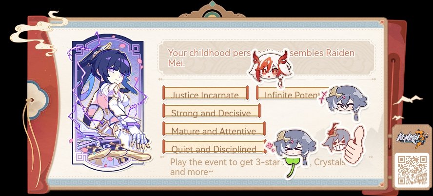 RubySchneeBY's tweet image. Play web event Fortune-telling! A Life of Luck! to get Crystals and more!