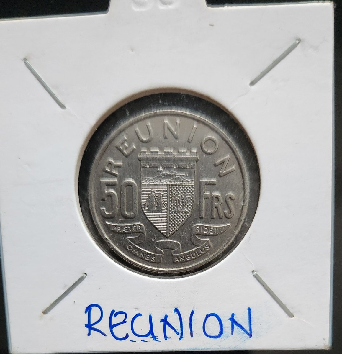 Goldenweblinks's tweet photo. Reunion Coin 🪙 https://t.co/fJCuhPt44S