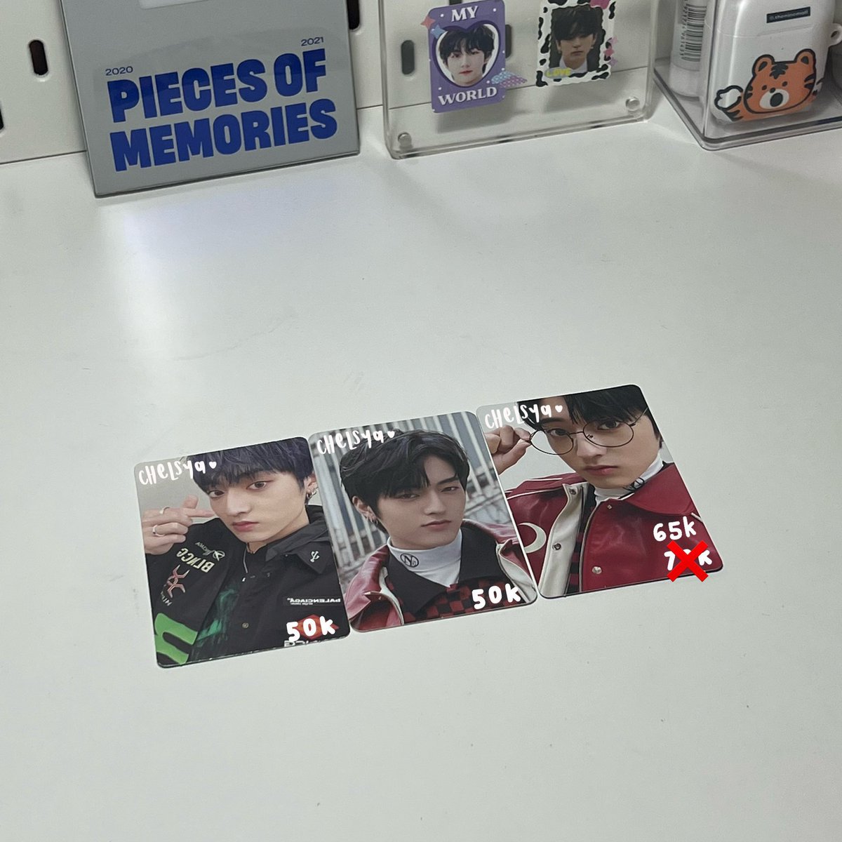 pjwpoca's tweet photo. ( want to sell  ) 

all about 30k ! 
 
⌗ haruto benefit digipack, haruto digipack selca, green selca
⌗ all about jeongwoo

🧸 freeong avail, condi by dm
🧸 dom tgr
🗯  kindly knock my dm me if you want to buy it! https://t.co/g7BJcBi2Xh