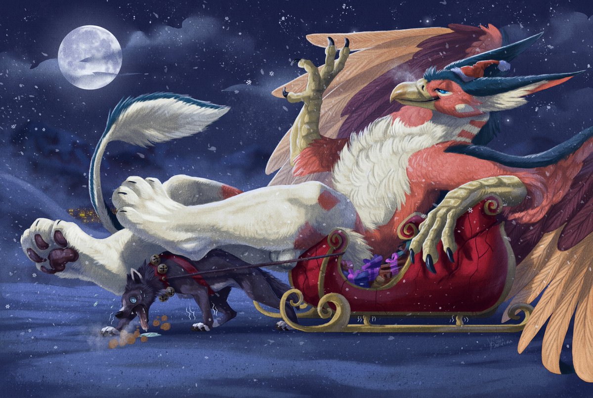 MapleGryph tweet media