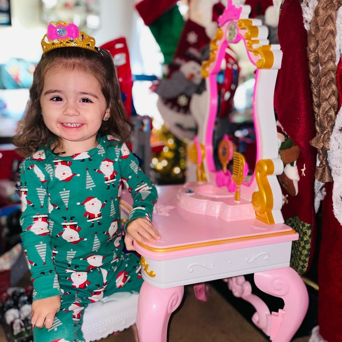 —;

Princess Hayley