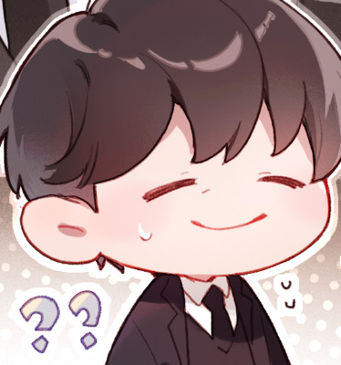 只是想塗塗Q板那張臉🤣