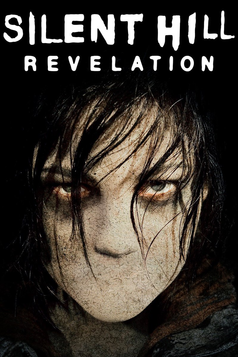 Diving into the second, what are your thoughts? 
#NowWatching #SilentHillRevelation