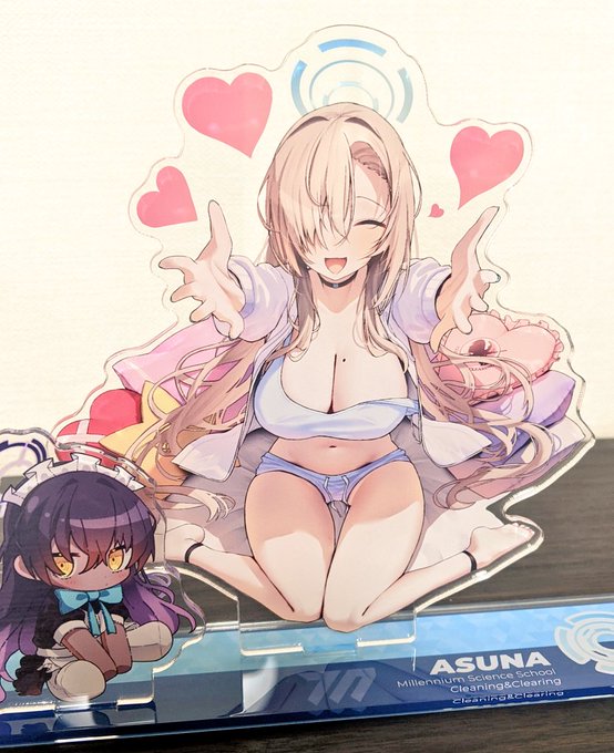 ハートがなんかキラキラする...いいぞ✨