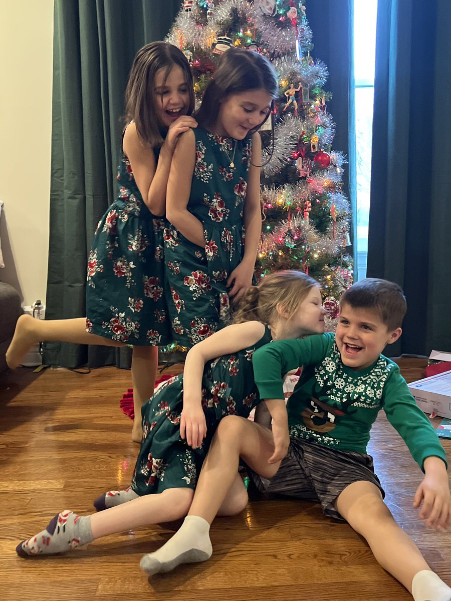 Steph_Sukow's tweet photo. Merry everything! #AllisBright https://t.co/4hkTgJGeAw