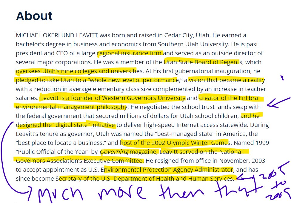CoalitionUtah's tweet photo. "designed the "#digitalstate" initiative. What they fell to mention here is it was called "#smartstates" and he got every governor to push it. What are you dealing with right now? Might wanna check your states. @ChelcieHope @RiseToLiberty @iamlisalogan
https://t.co/4haWYnKjzO https://t.co/HxUAlJoVS1