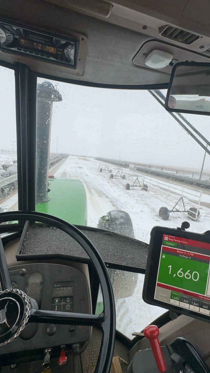 Who fed the livestock in the stable where Jesus was born?

I don’t know, but chores on Christmas morning is my absolute favorite. 

Merry Christmas!