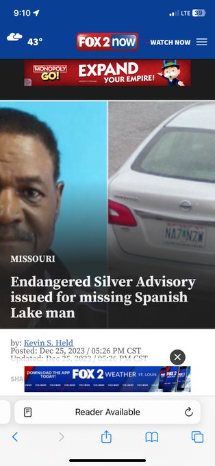 Anyone Have Any Information Contact Me!! #Stl #Tennessee #Arkansas https://t.co/IH9AShLYJY<a href="/tag/stl"class="tags">#Stl</a><a href="/tag/tennessee"class="tags"><span>#tennessee</span></a><a href="/tag/arkansas"class="tags"><span>#arkansas</span></a>