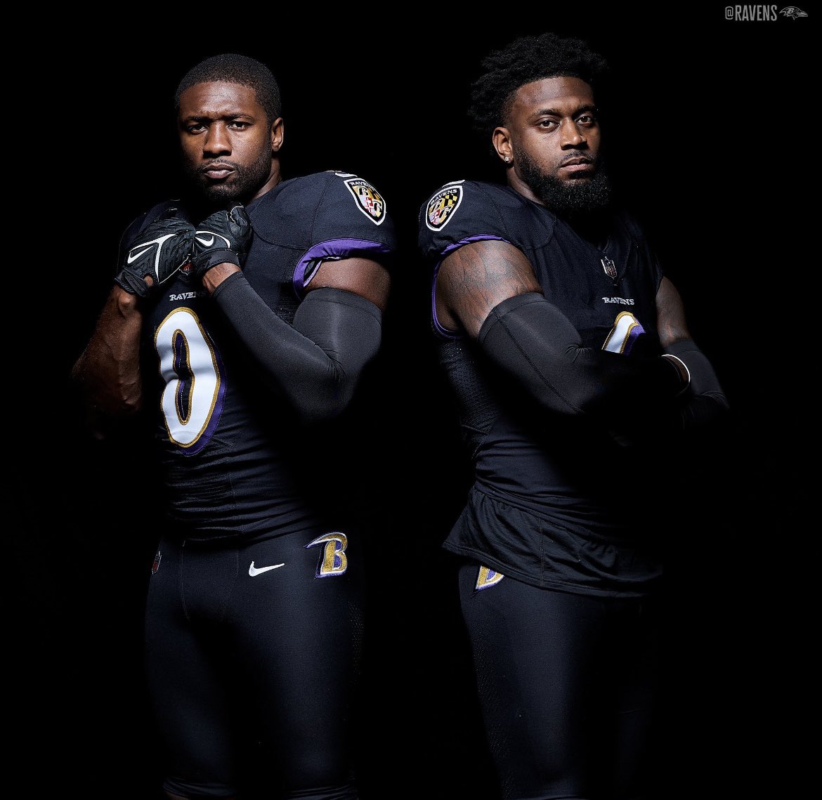 Baltimore has the best LB core in the league <a href="/49ers/">San Francisco 49ers</a>