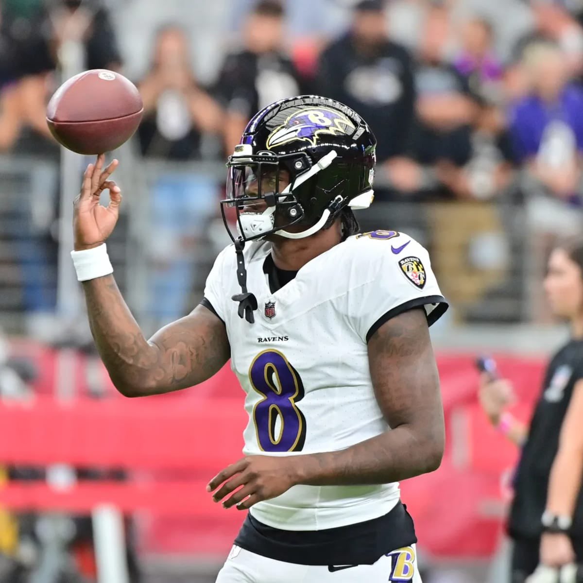 Please don’t ever (and I mean this so disrespectfully) and I mean EVER tell me that Brock Purdy is better than Lamar Jackson. 

It’s not even close… embarrassing yourself.