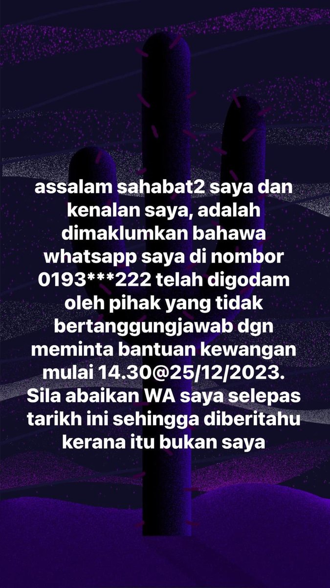 Hj Selamat Dahalan (@tkpojpam) on Twitter photo 