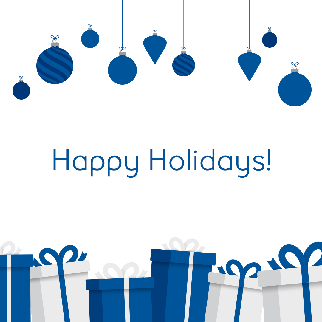Wishing you a happy holiday from #TeamBell! #IworkatBell