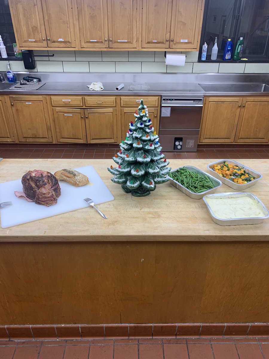 Thank you <a href="/Wegmans/">Wegmans Food Markets</a> for providing Christmas dinner for our on duty crews!