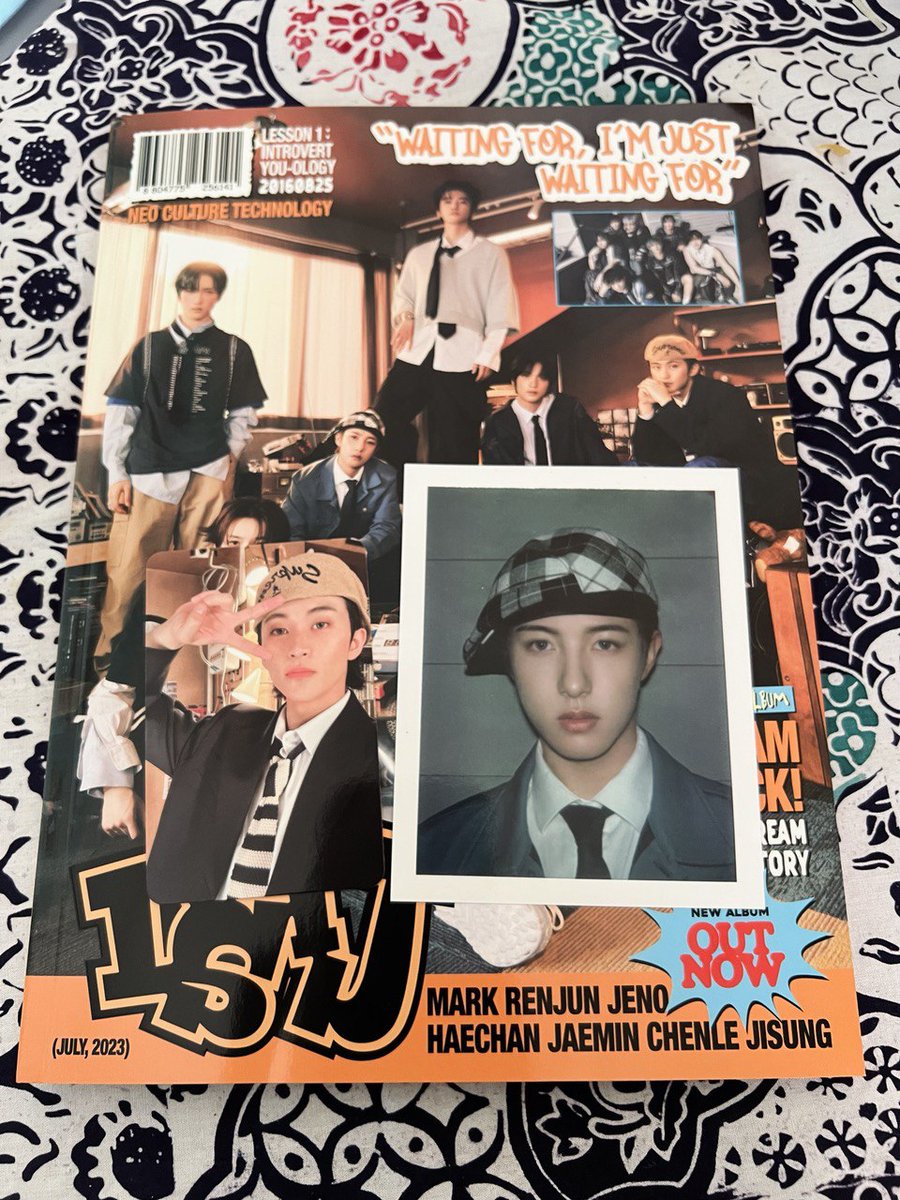 coklact's tweet photo. ୨ ˚₊  GIVEAWAY  ₊ ˚ ୧
ㅤㅤㅤㅤㅤㅤ
ALBUM NCT DREAM ISTJ UNSEALED FULLSET 
ㅤㅤㅤㅤㅤㅤ
⭒⭑⭒⭑
❥ rt + like tweet ini
❥ tidak ada biaya tambahan apapun
⭒⭑⭒⭑
ㅤㅤㅤㅤㅤㅤ
⊹ end new year https://t.co/QKDiFQSYHK