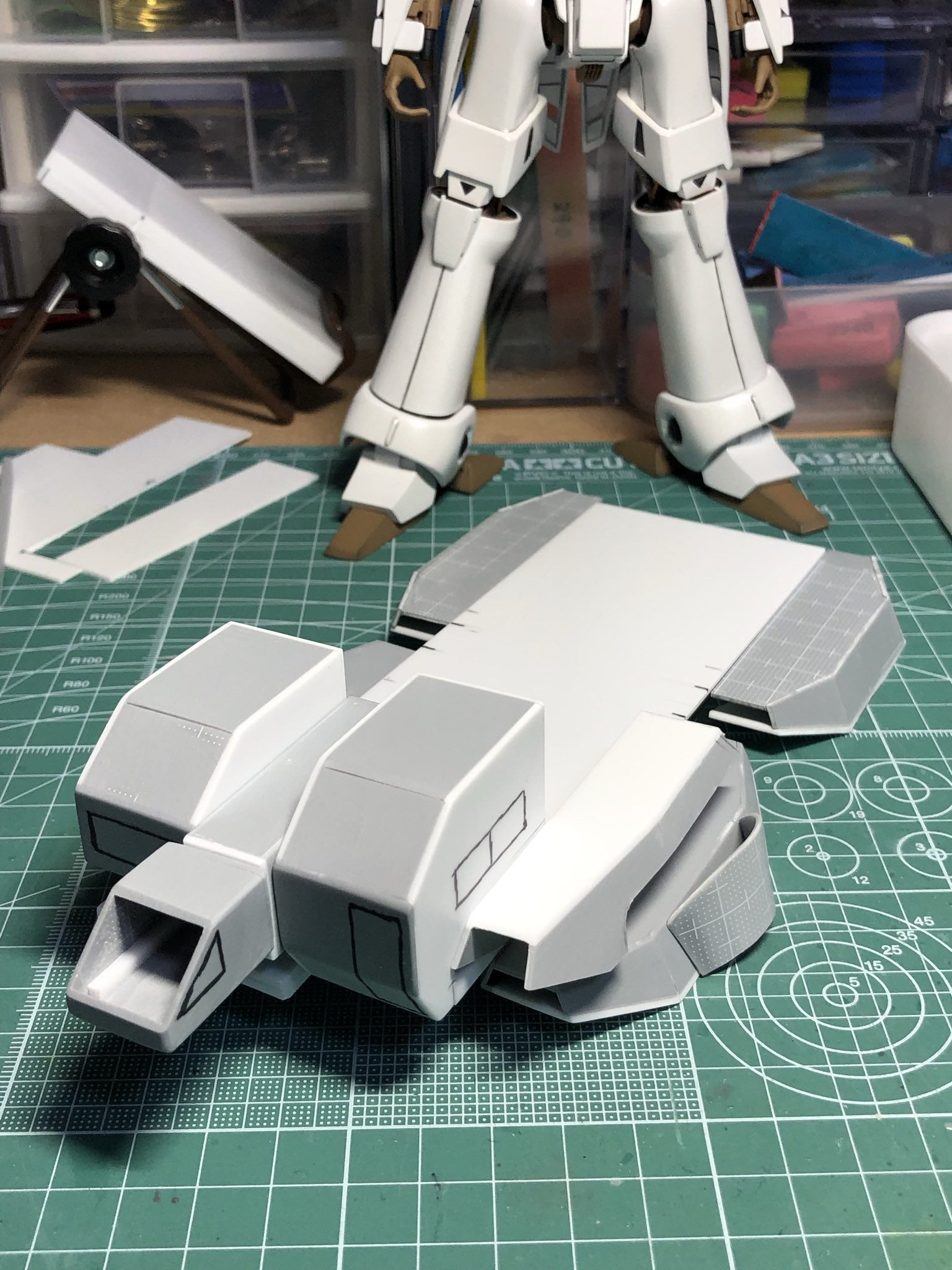 作品はなんでもいいからフルスクラッチビルドの過程を晒そうぜ