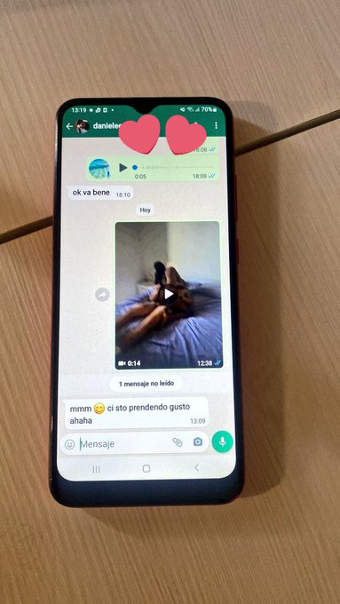 Cosa mando a mio marito quando il mio amante viene a scoparmi selvaggiamente 😍  #Corno #Amante #Marito<a href="/tag/cuckold"class="tags"><span>#cuckold</span></a><a href="/tag/hotwife"class="tags"><span>#hotwife</span></a><a href="/tag/swinger"class="tags"><span>#swinger</span></a><a href="/tag/amante"class="tags"><span>#amante</span></a><a href="/tag/corno"class="tags"><span>#corno</span></a><a href="/tag/ma"class="tags"><span>#ma</span></a>