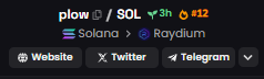 polishcowsol's tweet photo. this + almost 1 million volume today? people really love polish cow https://t.co/Pnk7yvStjY