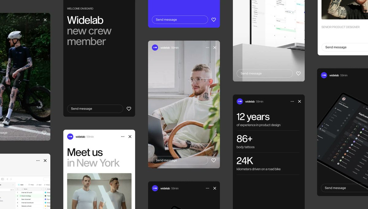 Widelab's Brand Guidelines

→ deck.gallery/deck/widelabs-…