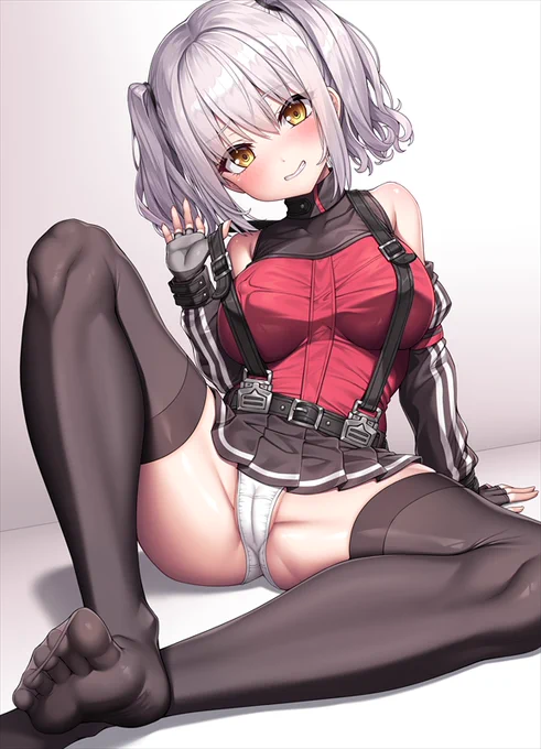 かわいい#NIKKE 