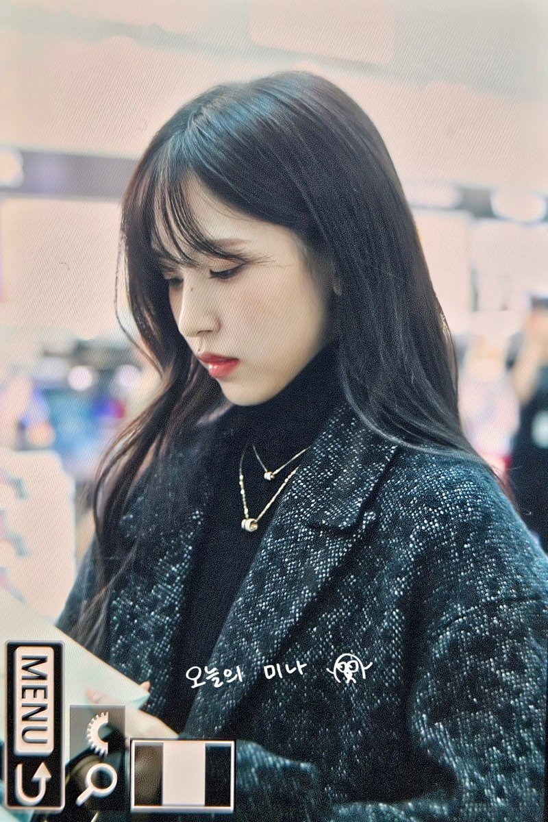 lovemenow_324's tweet photo. 231226 
#TWICE #트와이스 #MINA #미나 #ミナ https://t.co/vyGRfMitYc