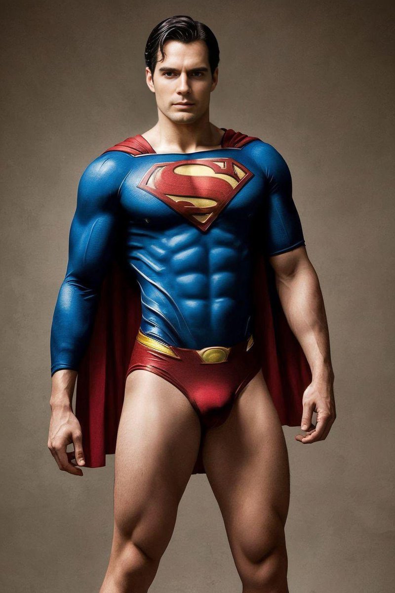 aaronbulgegrab's tweet photo. My favorite superheros: #sexybatman #sexysuperman #sexythor #sexycaptainamerica https://t.co/Py302YUNdz