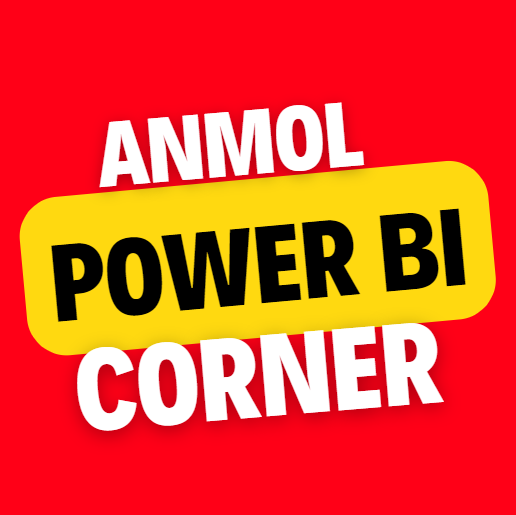 📊 Unlock the power of data with Anmol's Power BI Corner! 🚀 Dive into a world of Data Analytics, Power BI mastery, and interview success tips – where insights meet innovation. 💡✨ #DataDrivenSuccess