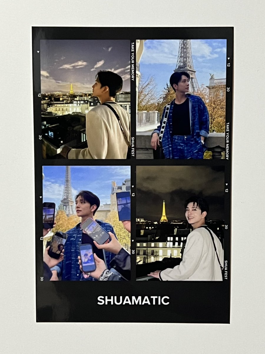 shuafest's tweet photo. 쿠키 특전 
》 포토매틱 https://t.co/BDf65v3lJS