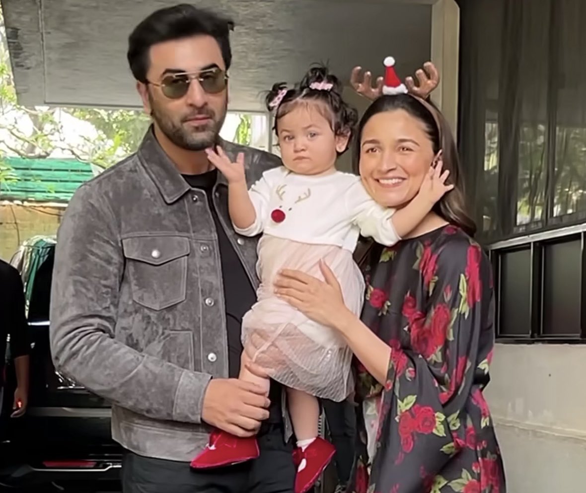 Ok Guys- meet my parents….Karan Johar’s new heroine introduces her parents to the world😍