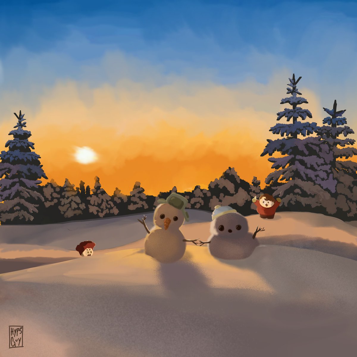 hyp3guy's tweet photo. MERRY CHRISTMAS TO EVERYONE!!

Here's my white elephant gift for @ashiething  :3
Hope you like it!!!

#wekyman #kyman https://t.co/g8RaaCoqmA