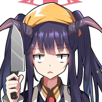 癖強イラスト合同の表紙に寄稿したフウカアイコンにしたらかなりしっくり来てるのでこのまま使いたい 