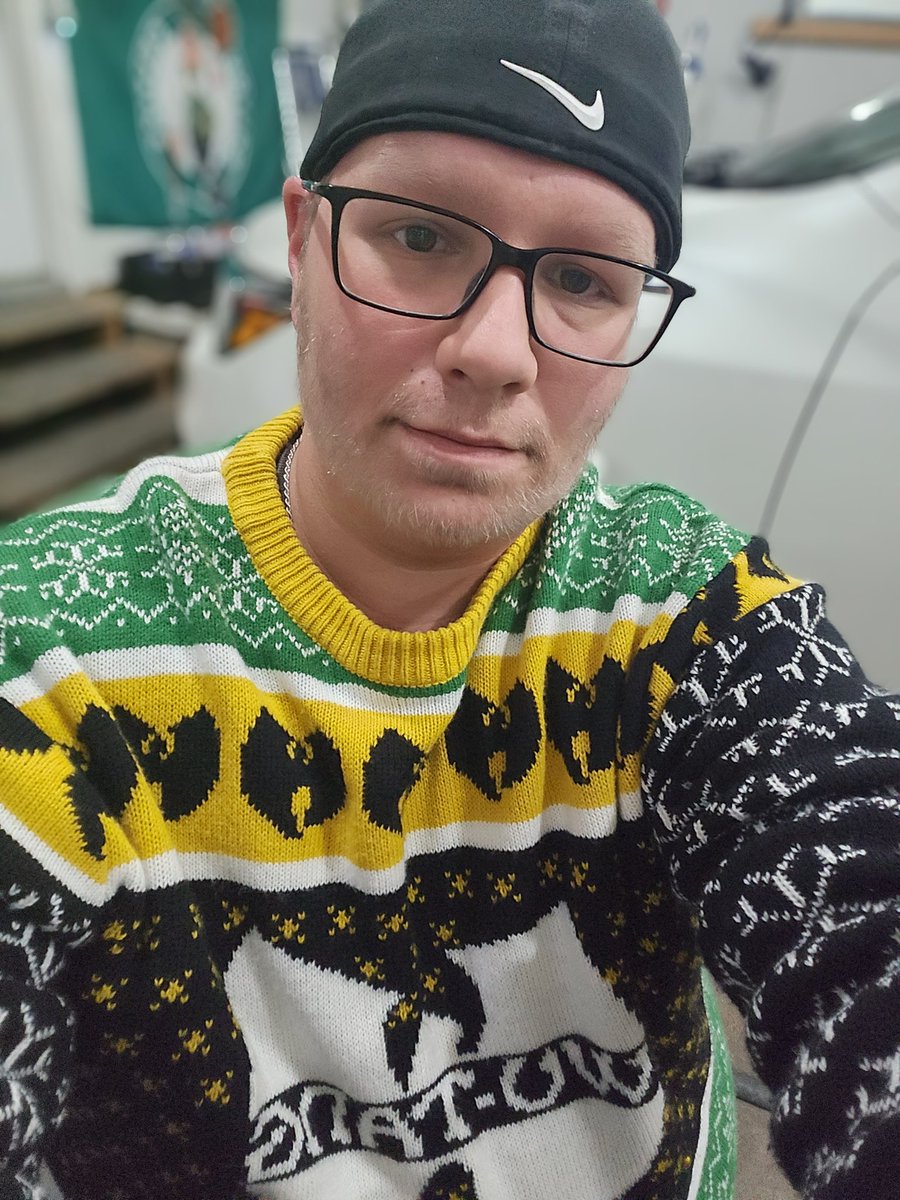 Wu-Tang is for the children.

Merry Christmas!