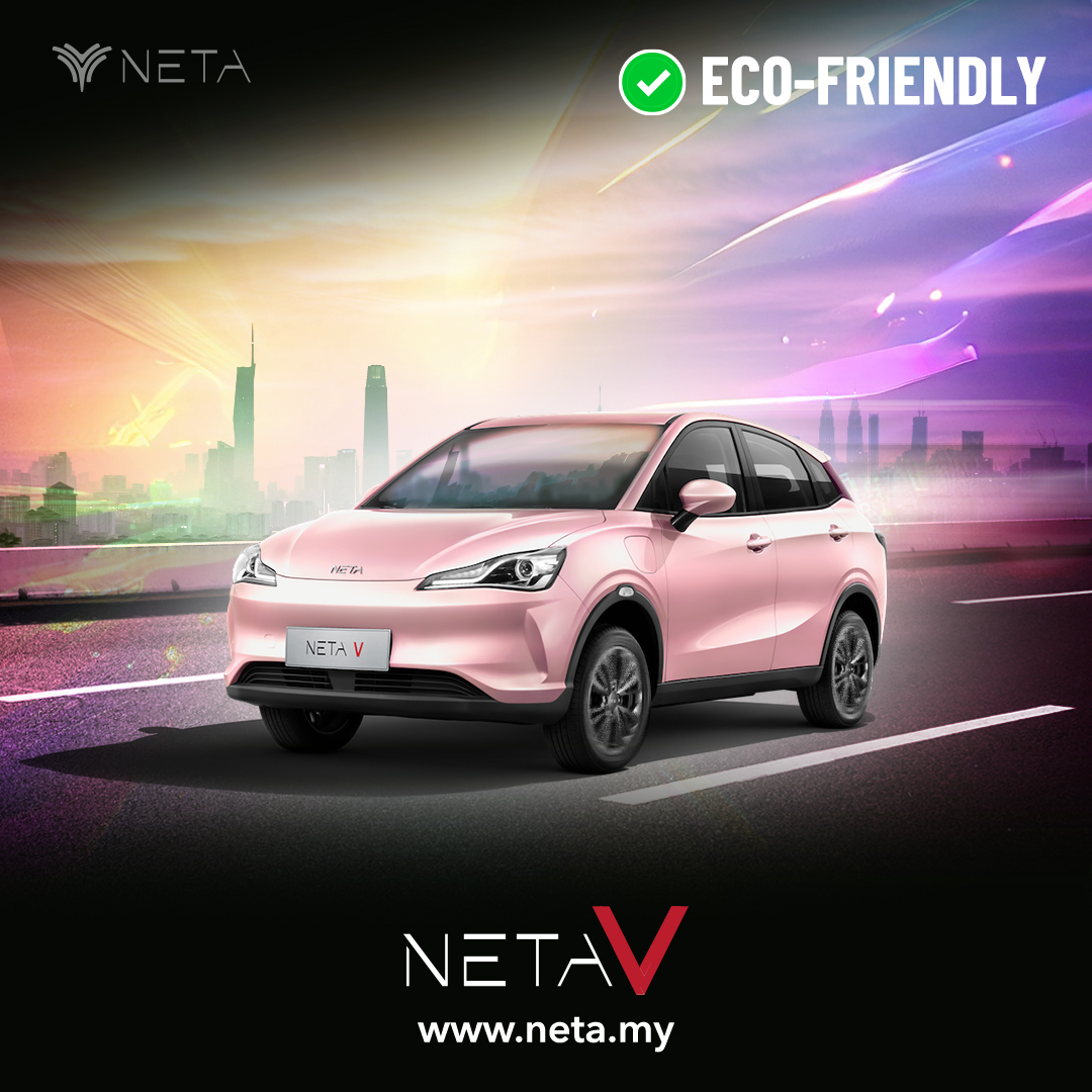 neta_malaysia's tweet image. Who knew saving the environment could be so affordable and stylish?​
​
Book your test drive today at neta.my.

#Neta #NetaV #NetaAuto #NetaMalaysia #NetaAutoMalaysia