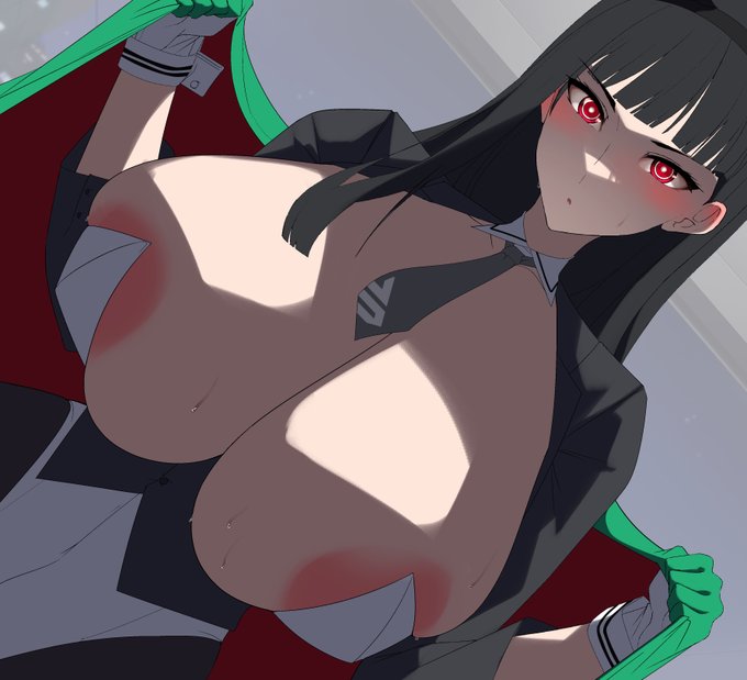 【WIP】リオ会長とちゅっちゅ😘 