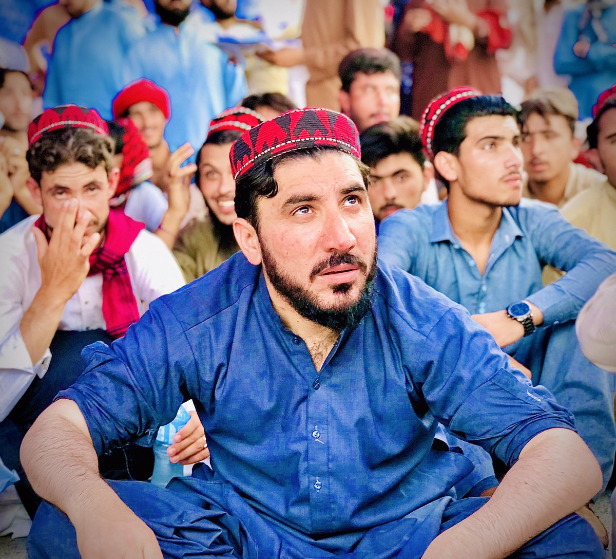 Bail granted in Manzoor Pashteen's case, a testament to the resilience of PTM's lawyers and activists. Their unwavering commitment to justice prevails.
#ReleaseManzoorPashteen