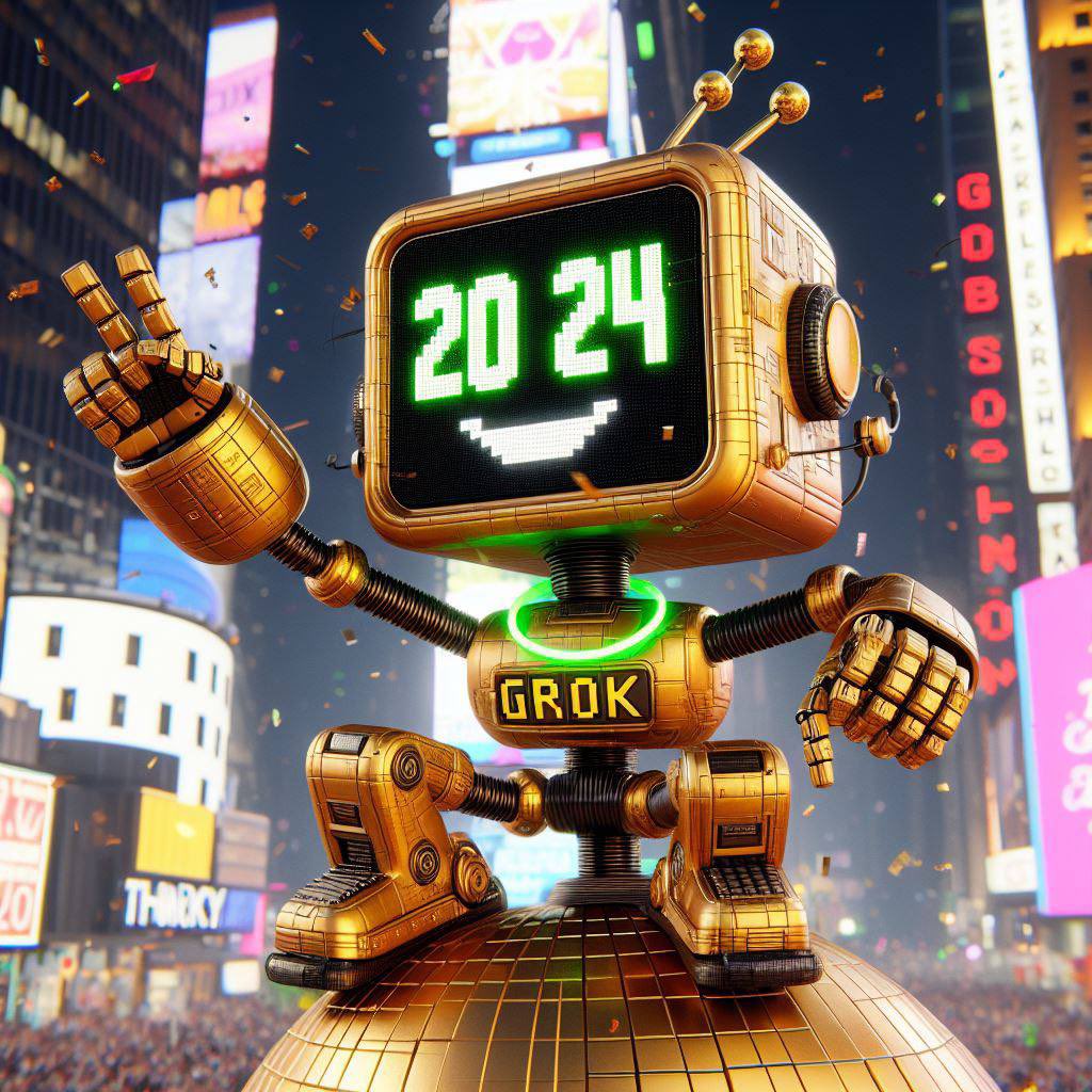 jintuota's tweet image. #grok #2024

#grokmeme
@Grok_Project