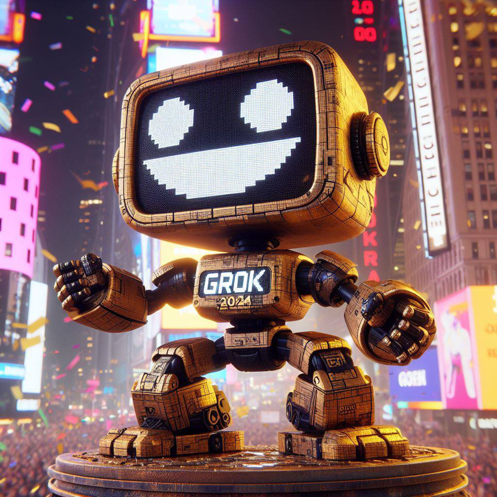 jintuota's tweet image. #grok #2024

#grokmeme
@Grok_Project