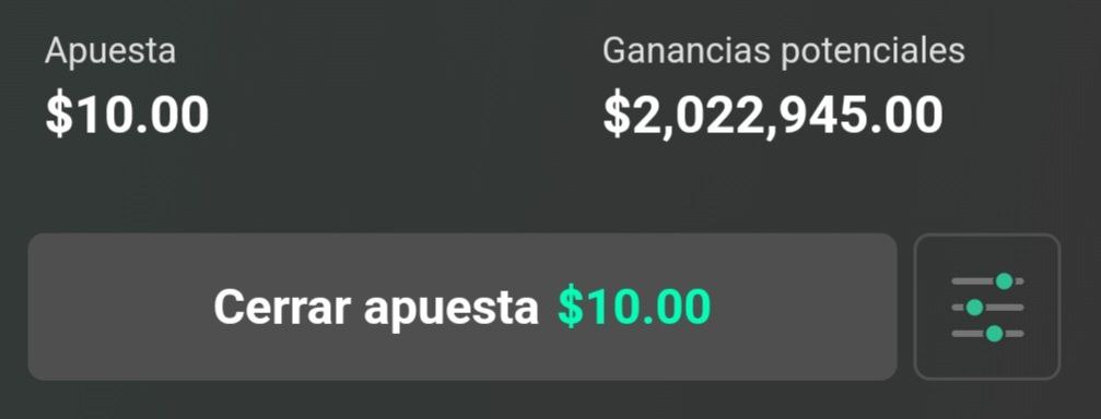 🚨 | PARLAY JUBILADOR GRATIS
  
Hoy estuvimos muy cerca en el Parlay

Quiero Cerrar el Año Ganando El PARLAY JUBILADOR DEL AÑO y lo Compartiré 100% GRATUITO COMO ACOSTUMBRO.  
  
¿Lo Quieres? SOLAMENTE Deja tu Like ❤️ y Comenta buena vibra