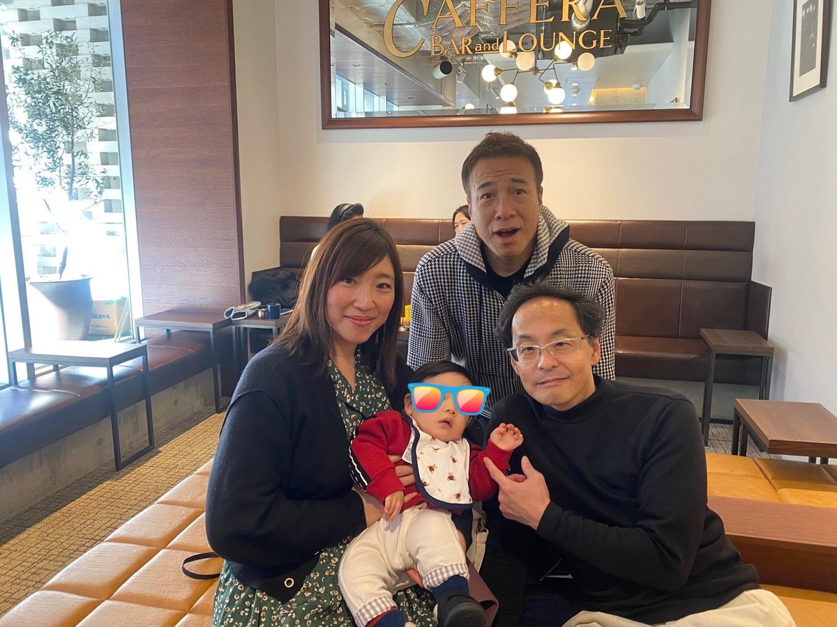 MANBOWCLUB's tweet photo. 麻布十番にて拓巳さんと
 ᐠ( ᐛ )ᐟｳｪｪｪｴｴｪｪｪｪｪｴｴｪｲ https://t.co/zTul7URFu6