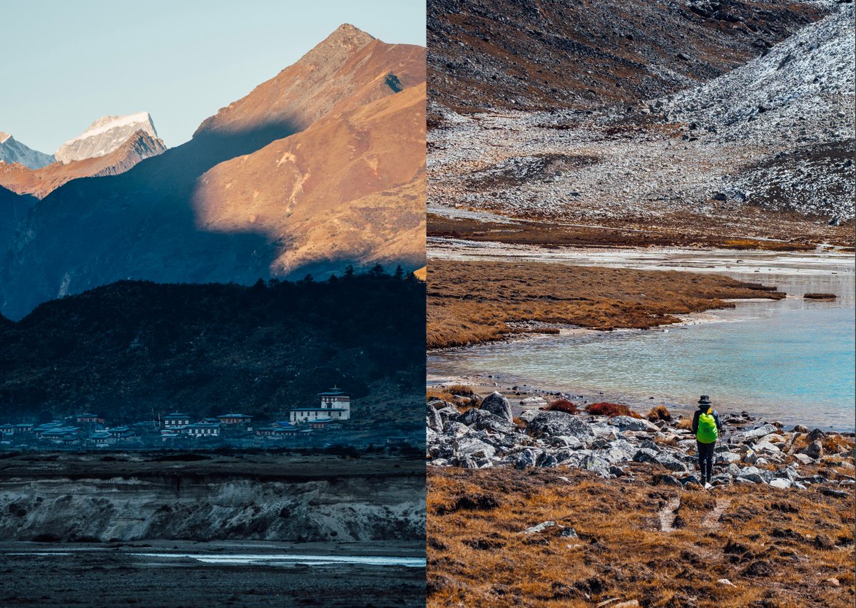 Bhutan Trust Fund for Environmental Conservation tweet media