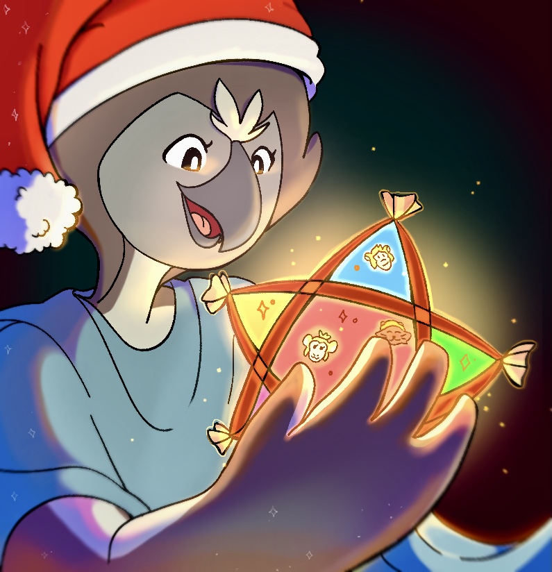SilbiMp4's tweet photo. HAPPY HOLIDAYS from the Silbi team! ❄️🎁 We hope you have a joyous and cozy holiday season full of love and warmth. Wishing you the best Christmas ever!!🎄
#SILBIstudios #filipinoartist #filipinoanimation #Pinoyanimation #Filipinoanimator #philippineanimation #passionproject https://t.co/ahydVZSbQ6
