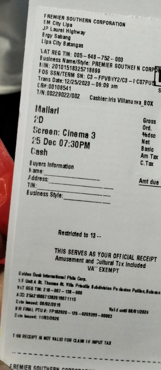 mila9102's tweet photo. done to watch Mallari https://t.co/iLp72hdzTQ