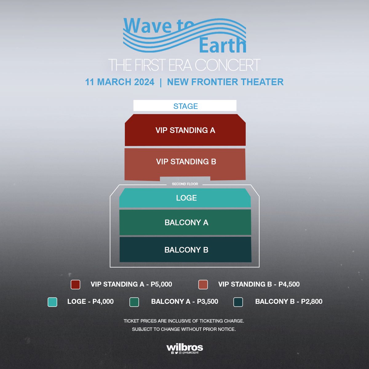 gyuhancheoI's tweet photo. WAVE TO EARTH: THE FIRST ERA CONCERT ticketing assistance is now open!!
ADDED SHOW (MARCH 13, 2024)
— fast internet
— minimal fee
— dm for reservation ♡
proofs: https://t.co/B9uELjmy9K
#WaveToEarth #웨이브투어스
#TheFirstEra https://t.co/qmsyCv4ry5