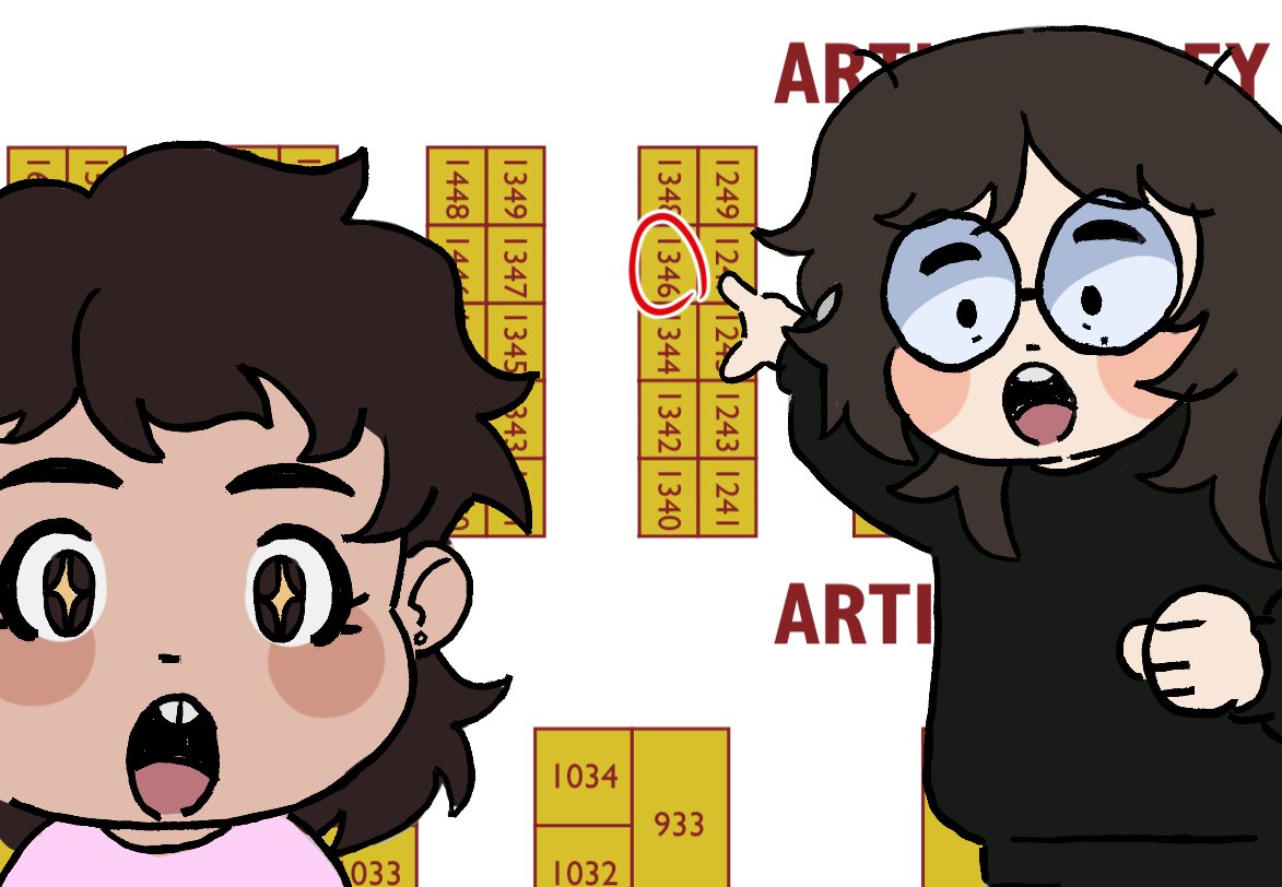 Gonna be at ALA Jan 4-8th with @alexiakhodanian come buy our stuffff
